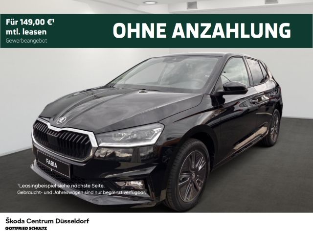 Skoda Fabia TOUR 1 0 TSI 70 KW 5-GANG-SCHALTGETRIEBE T