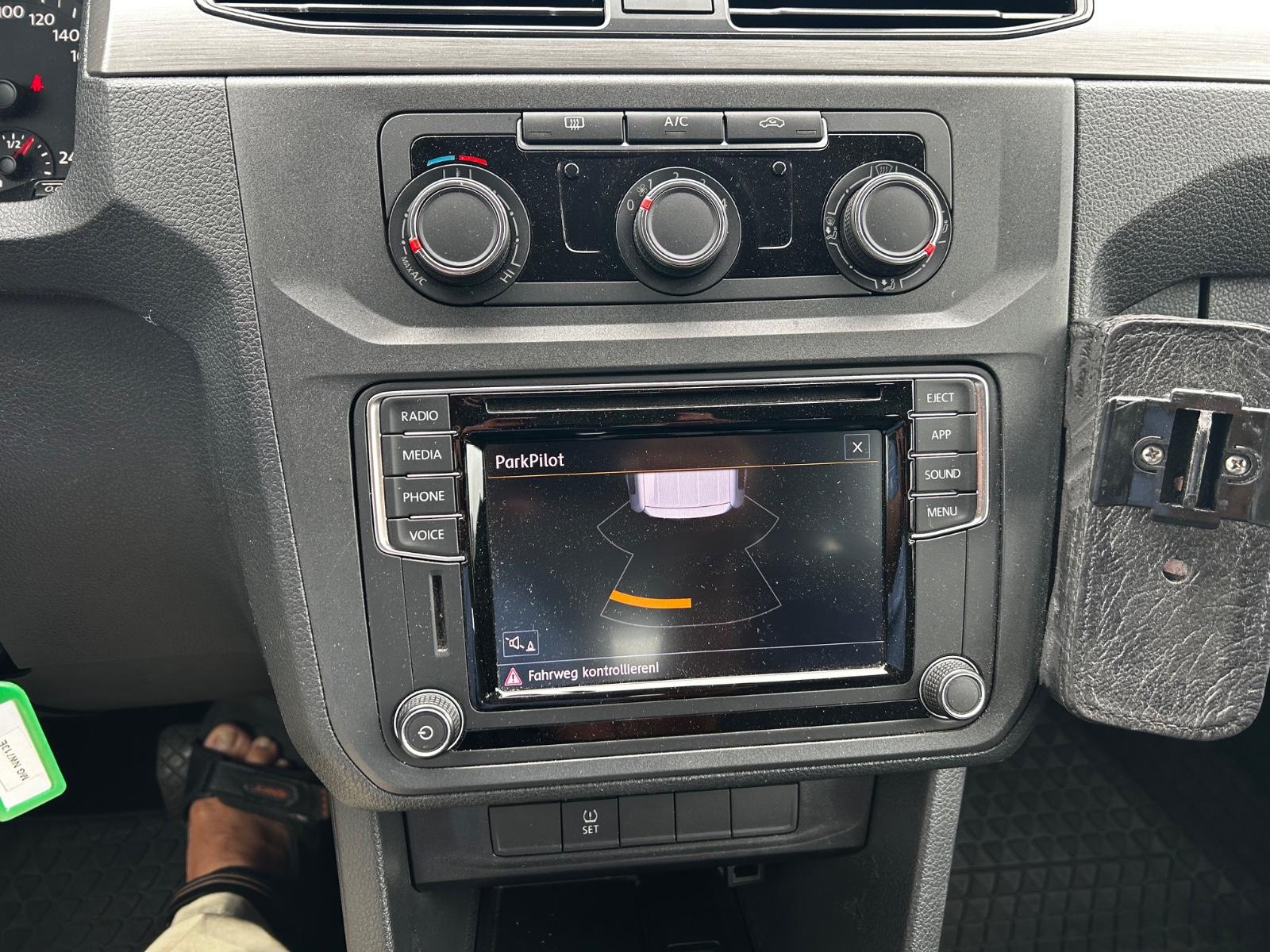 Volkswagen Caddy Maxi*KLIMA*PDC*