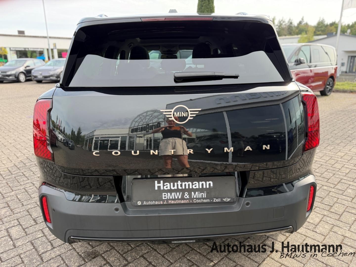 MINI Countryman C Classic Trim +1.HAND+HUP+PANO+LM18'