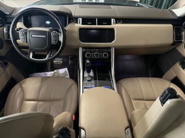Land-Rover Range Rover Sport - 11