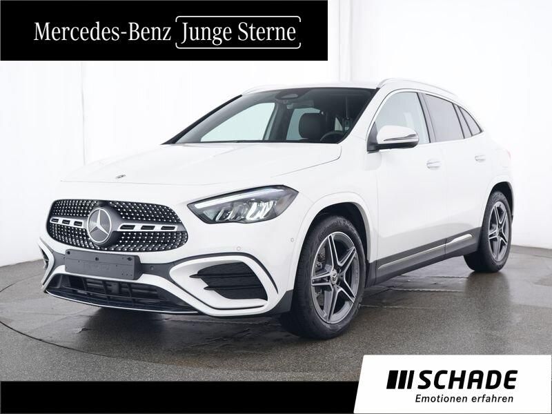 Mercedes-Benz GLA 200