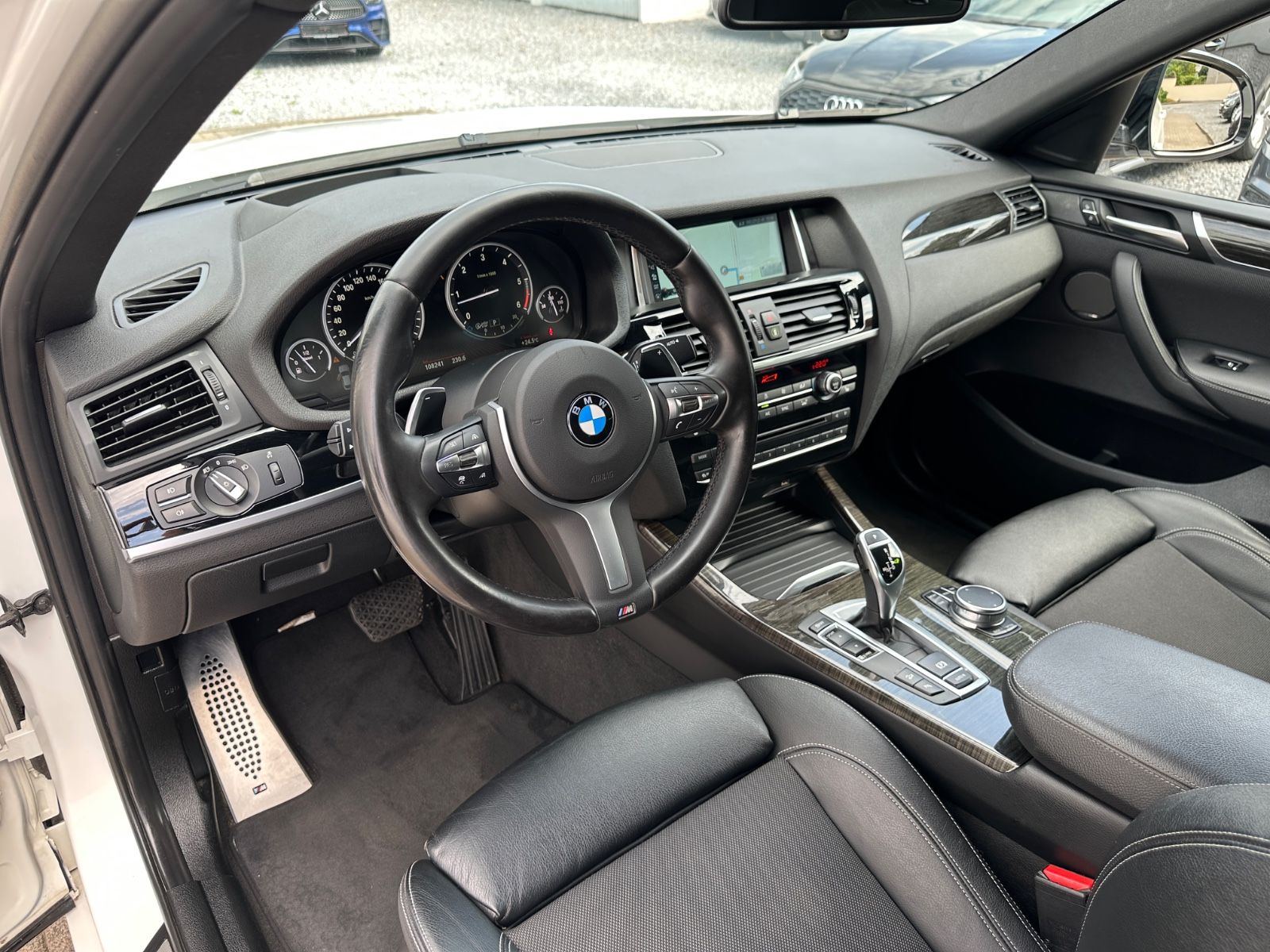 BMW X4 xDrive 30 d M Sport foto 16