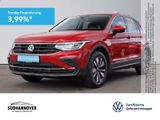 Volkswagen Tiguan Move 2.0 TDI DSG AHK+NAVI+LED+SHZ+PDC - VW Tiguan Leasingangebote für Privatpersonen