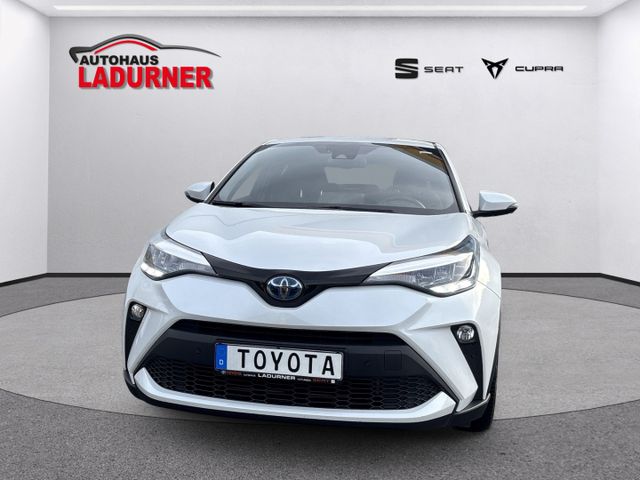 C-HR Hybrid Team D Navi LED Apple CarPlay Androi