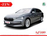 Skoda Superb Combi 2.0 TDI L&K 4x4 DSG Matrix ACC AHK - Skoda Superb in Halle