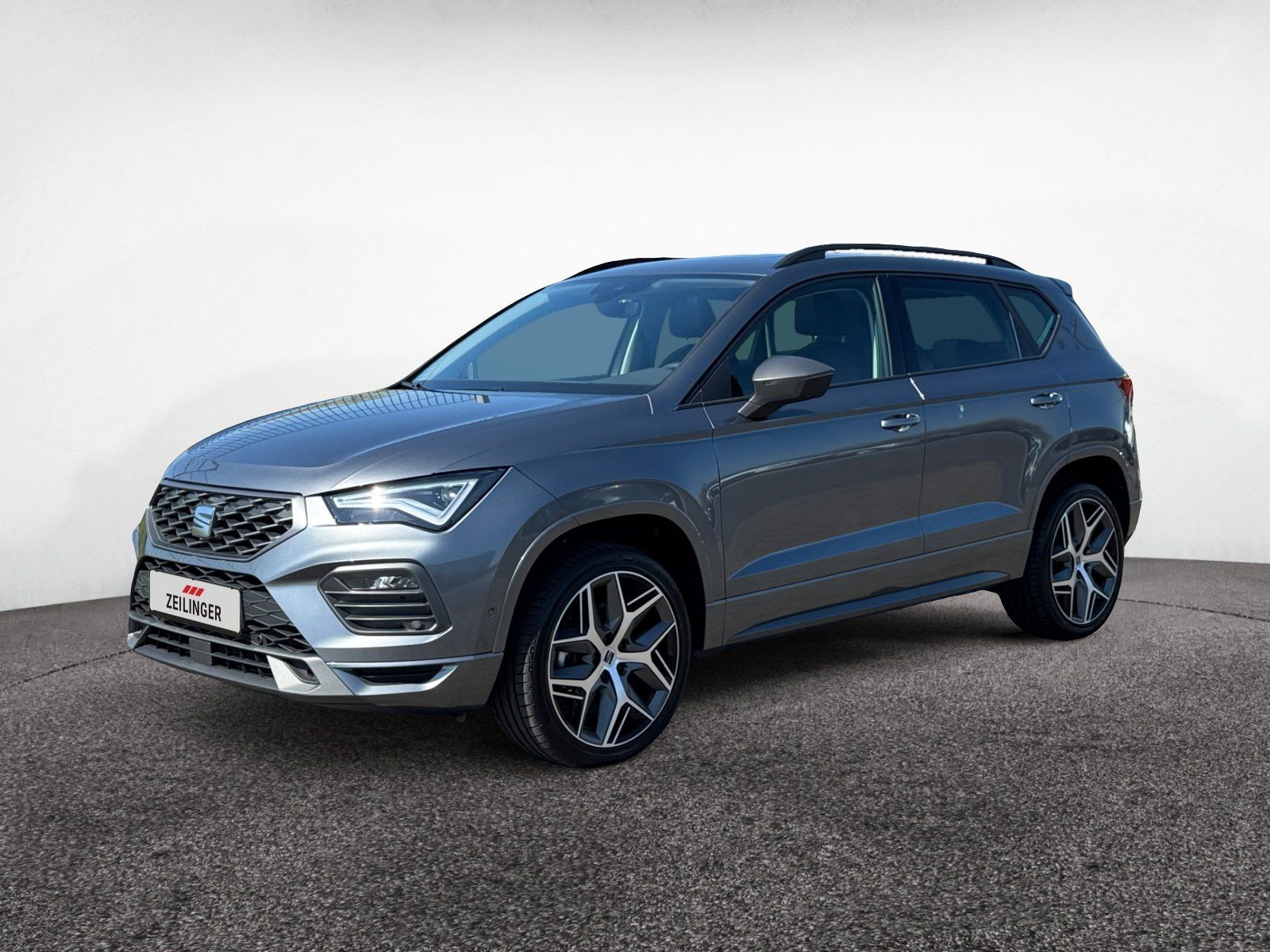 Seat Ateca FR TDI DSG|PANO|AHK|19"|elek.HECKKLAPPE| imagem 2