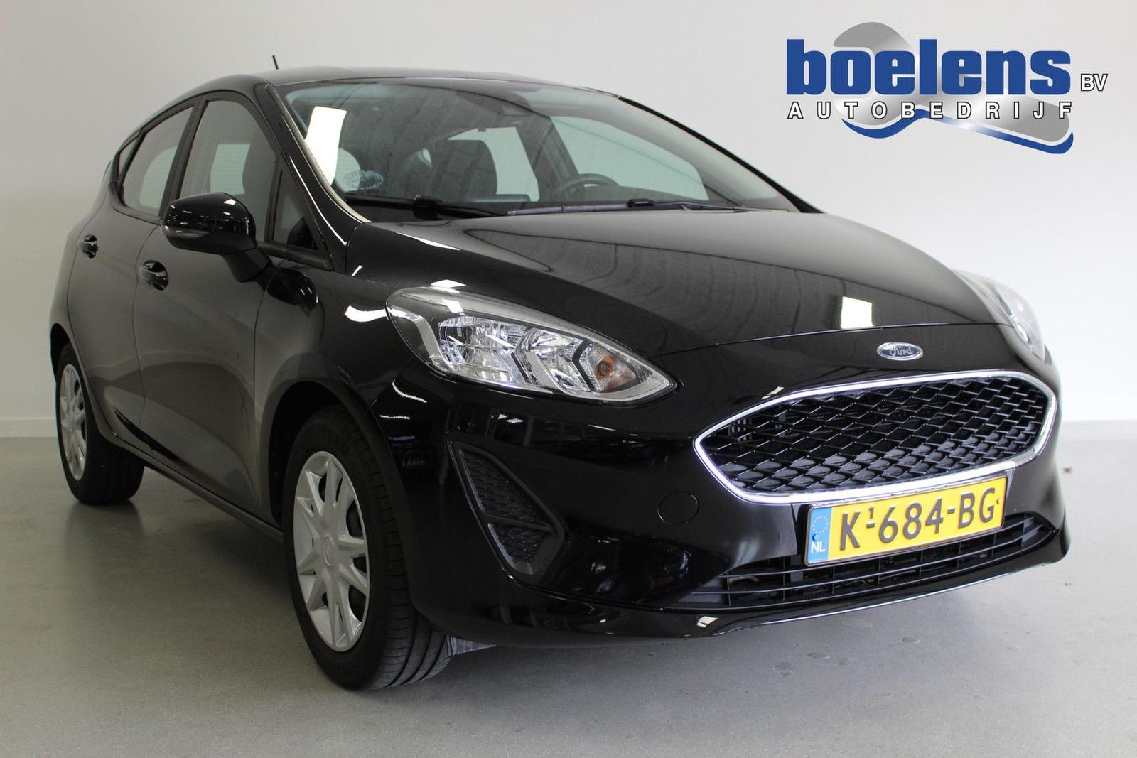 Ford Fiesta 1.0 EcoBoost Connected | NL-AUTO! | NAVIG