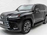 Lexus LX 500 Luxury*Armoring B6*STOCK - Lexus: Lx
