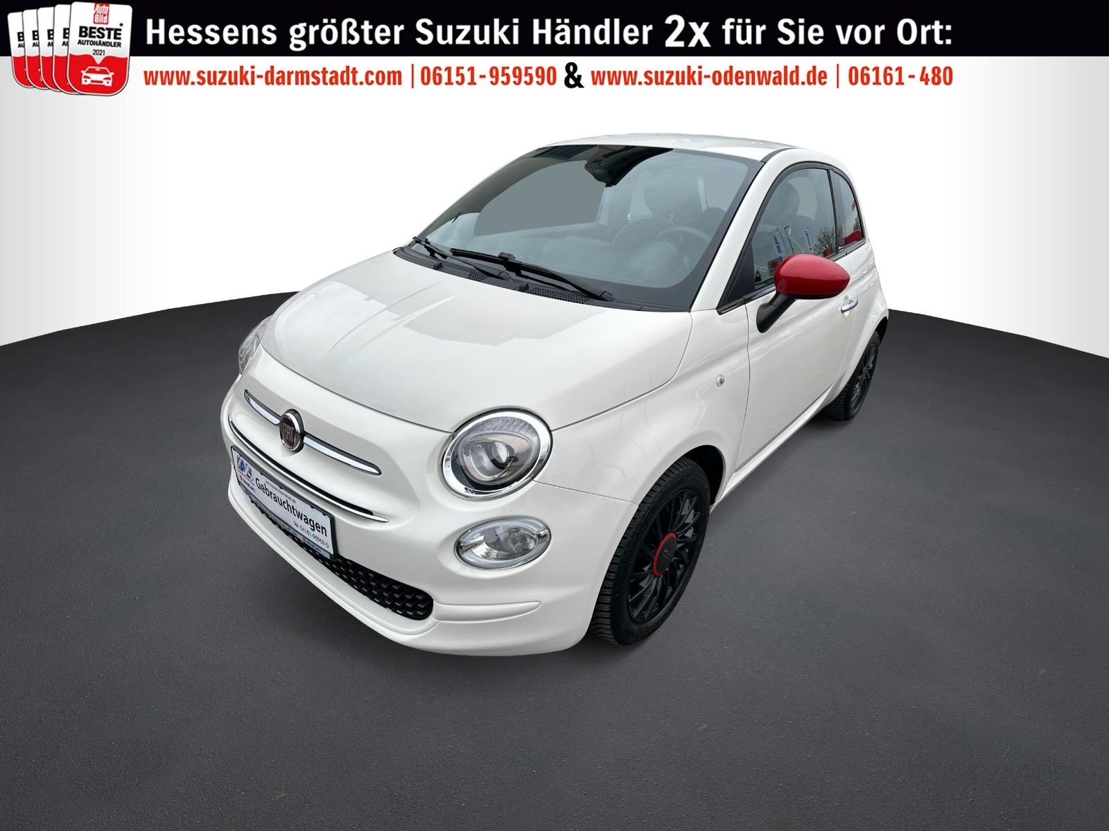 Fiat 500 1.2 8V Lounge