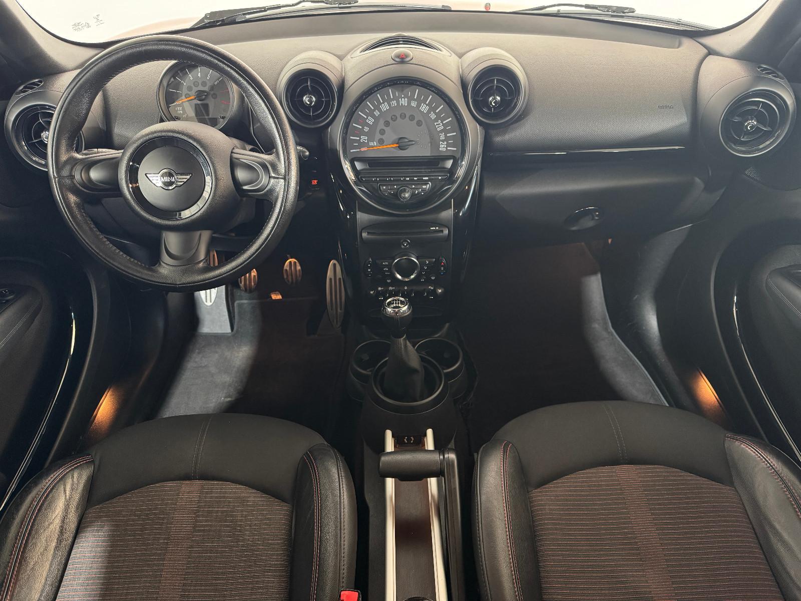 MINI COOPER_S Countryman All4*1.HAND+SCHECKHEFT+17"*