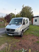 Mercedes-Benz Mercedes Sprinter 318 W906 H1L2 V6 - Mercedes-Benz Sprinter aus 2007: Van