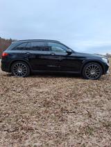 Mercedes-Benz GLC 300 4MATIC Autom. - - Mercedes-Benz GLC 300 von privat