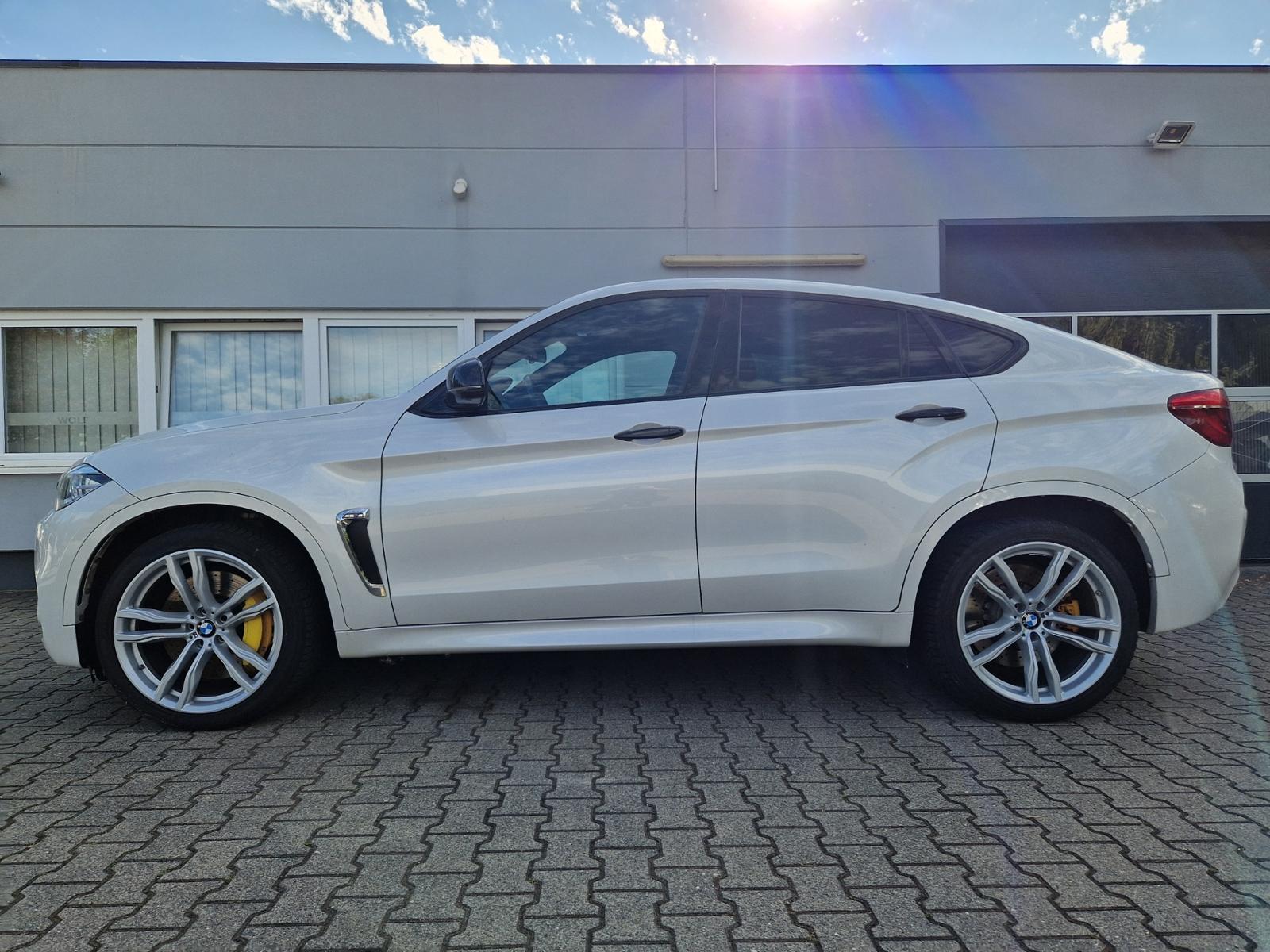 BMW X6 M