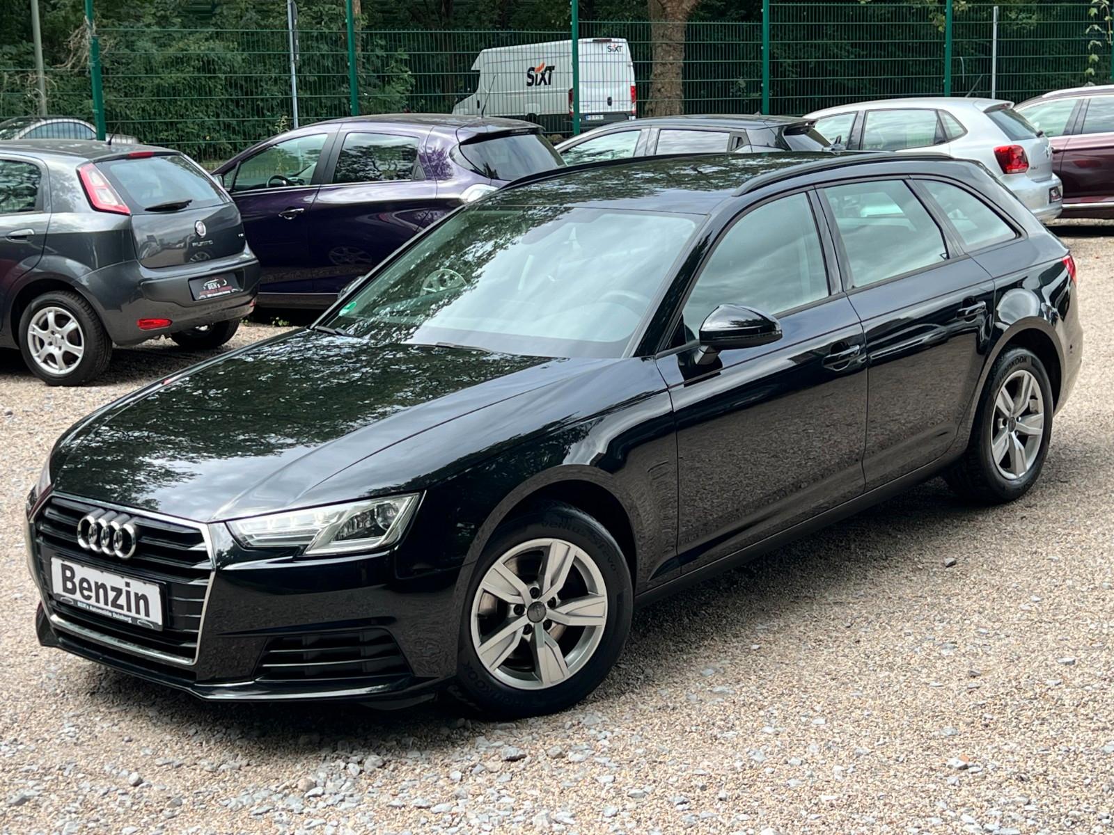 Audi A4 1.4 TFSI design Avant