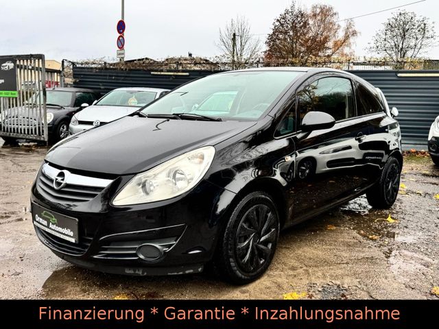 Opel Corsa D Edition