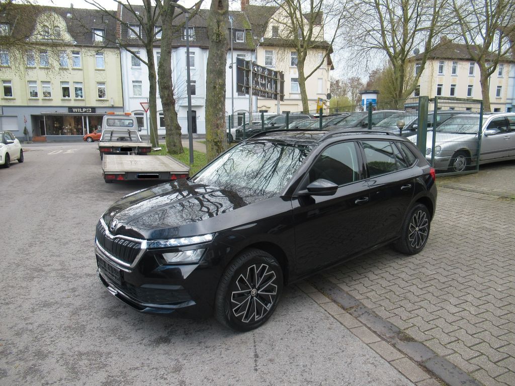 Image of Skoda Kamiq