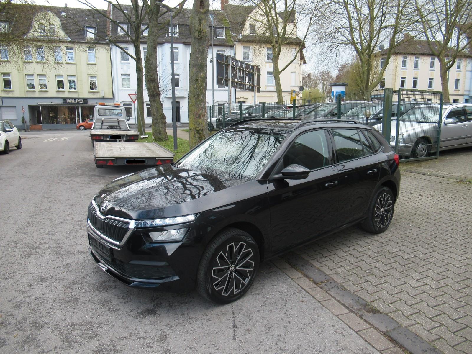 Skoda Kamiq Style*PANORAMA*