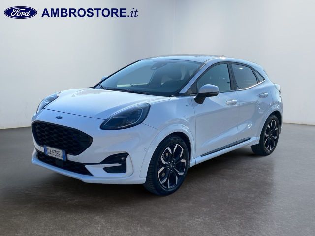 Ford FORD Puma II 2020 - Puma 1.0 ecoboost h ST-Line 