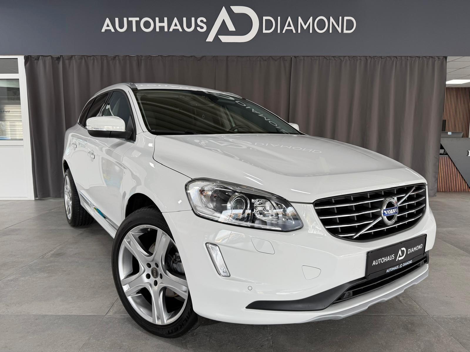 Volvo XC 60 *AUTOMATIK * NAVI * MFL *
