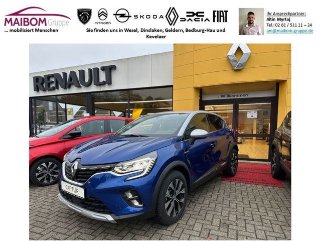 Renault Captur TCe Mild Hybrid 140 GPF TECHNO*GJR*NAVI