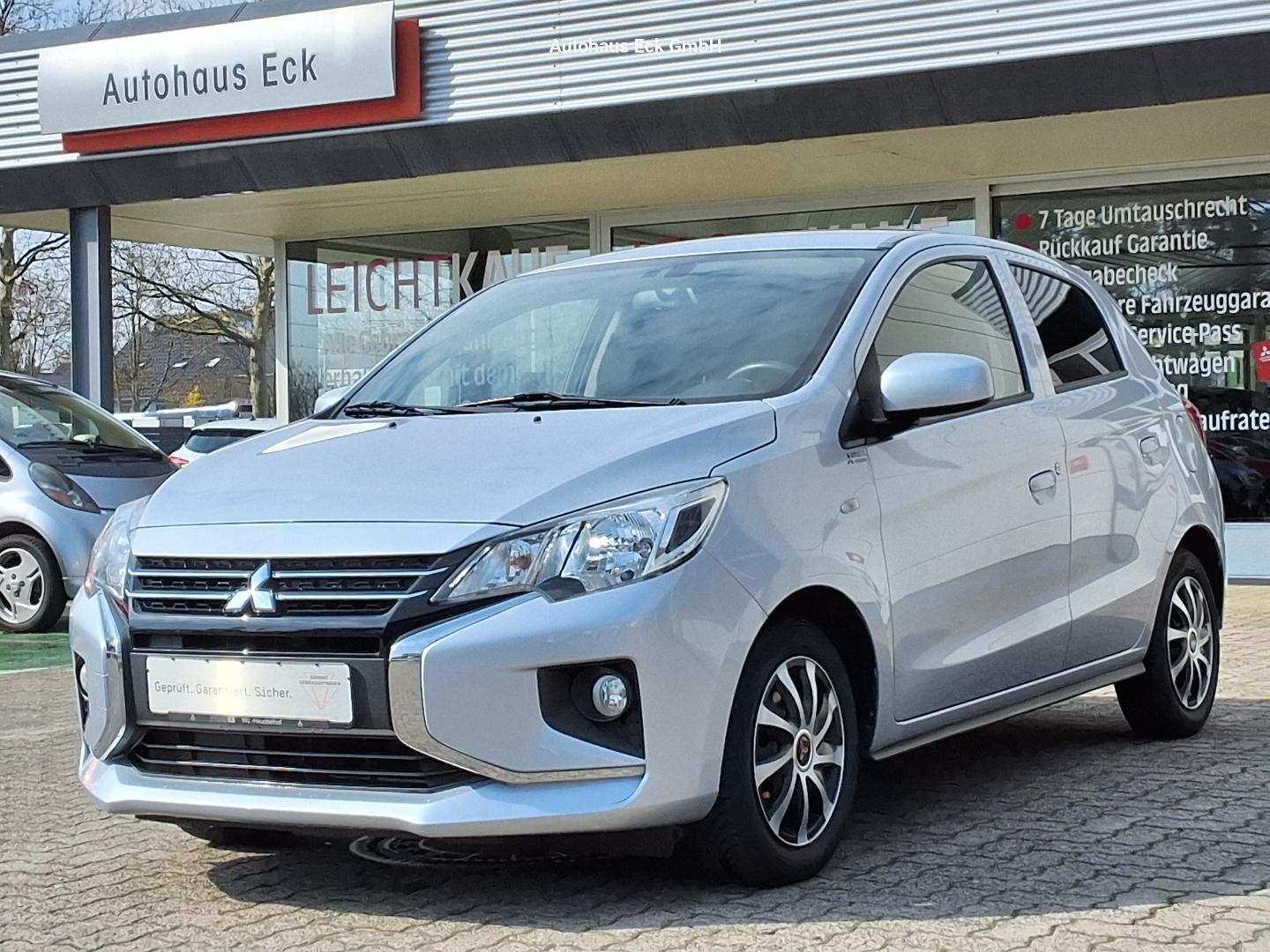Mitsubishi Space Star Select 1.2 *Allwetterreifen,Klima*