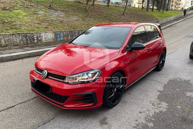 Volkswagen VOLKSWAGEN Golf GTI Performance 2.0 245 CV TSI D