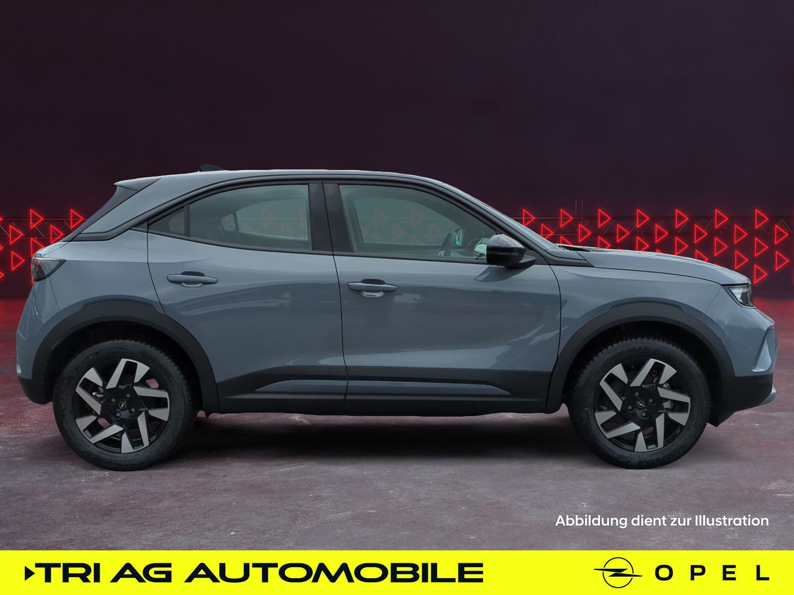 Opel Mokka - Bild 2