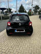 Smart ForFour 0.9 66kW Prime, Nav, Kam., Pano, Leder  - Smart ForFour in Braunschweig