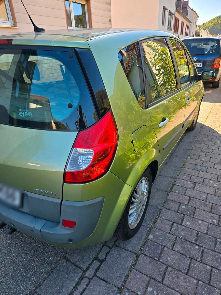 Renault Scenic 2006 — photo 6