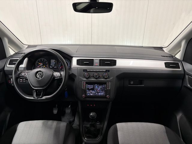 Caddy Comfortline 1.4 TSI XENON SHZ NAVI