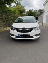Opel Zafira - Opel Zafira mit LPG-Antrieb