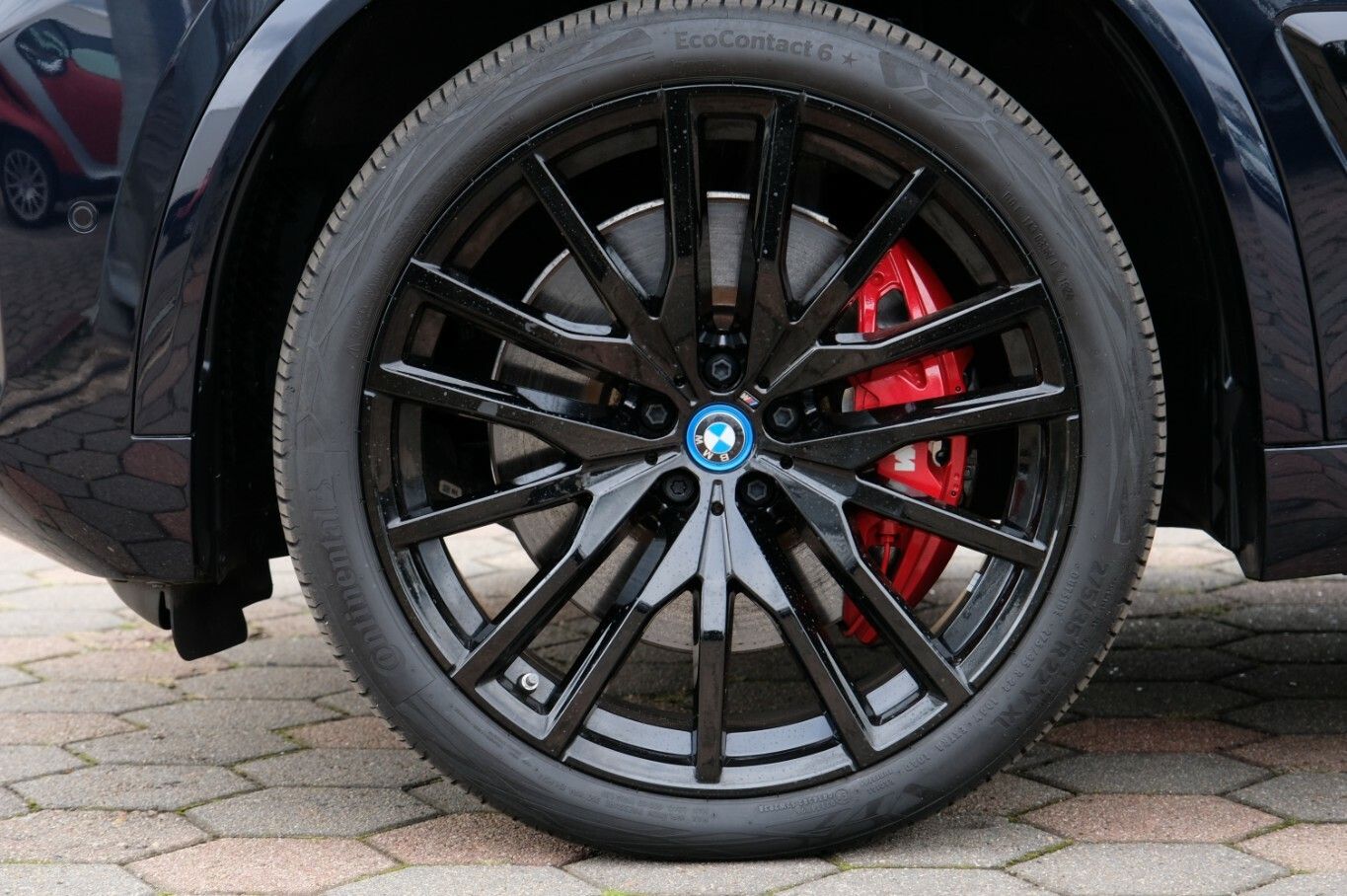 X5 50 e xDrive M Sport Pro Alcantara