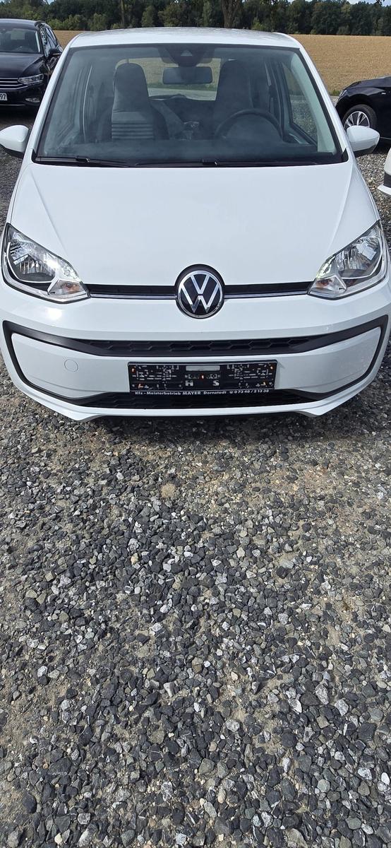 Volkswagen up! (Basis) 1,0  48 KW (65 PS) Modell 2022