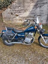 Honda Rebel CMX 250 - HONDA CM 250