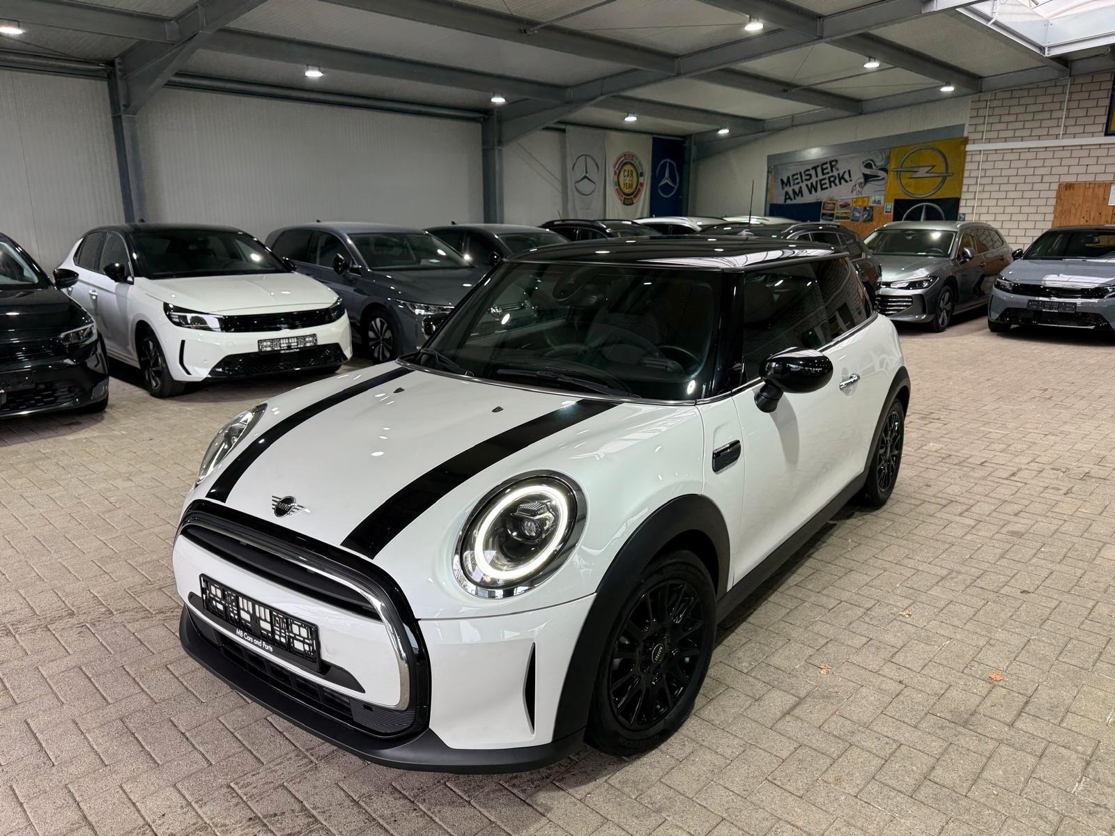 MINI COOPER 1.5 Experience Classic Trim LED SHZ RFK
