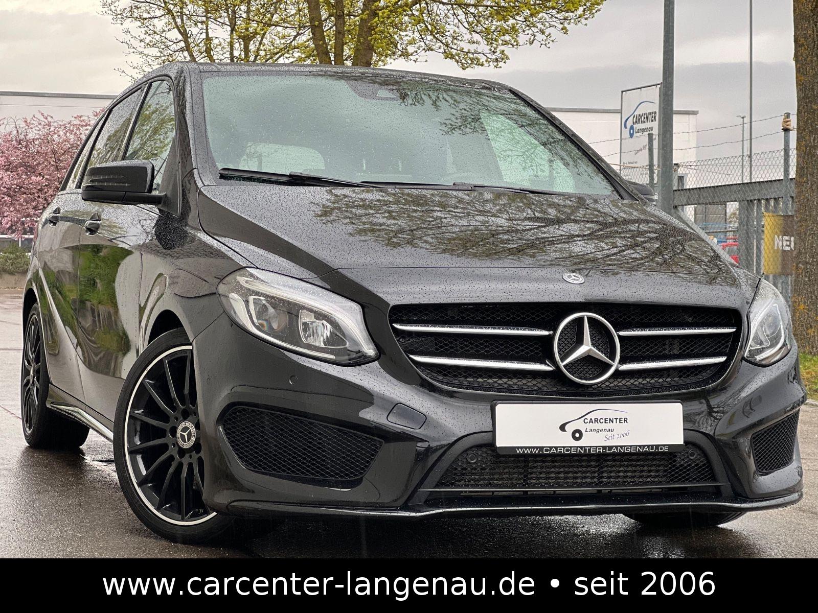 Mercedes-Benz B 220 CDI 4Matic AMG LINE