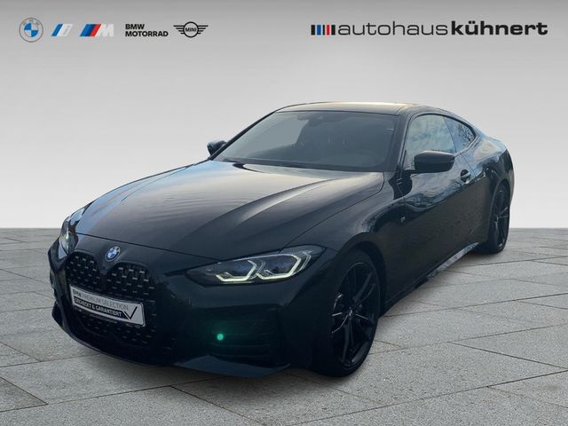 BMW M440i xDrive Coupe Laser HiFi H-K WLAN 1. Hand