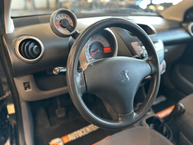 Peugeot 107 Filou *KLIMA*RADIOCD*TÜV-082026*