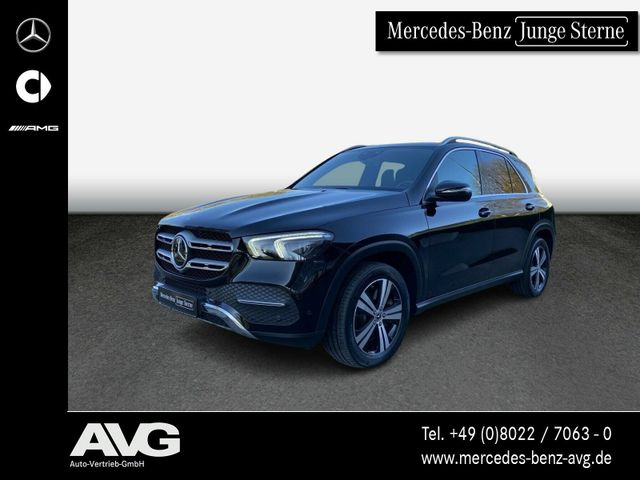 Mercedes-Benz GLE 450 4MATIC DIST|360°|PANO|MEMORY|MBEAM|19"