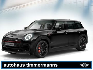 MINI Clubman Cooper JCW ALL4 JCWKS Trim Automatik