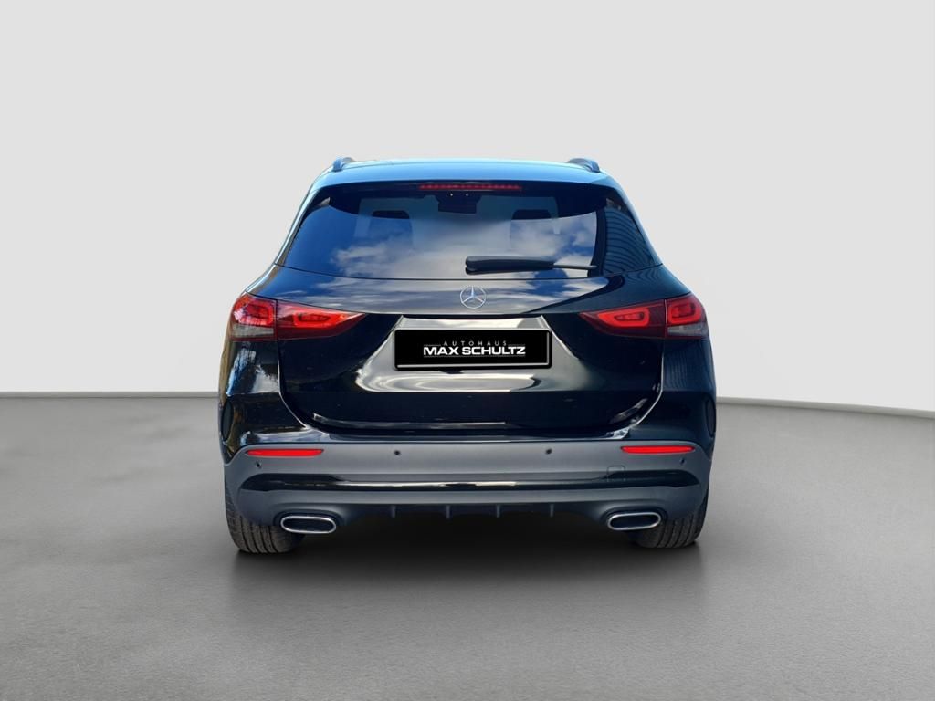 Fahrzeugabbildung Mercedes-Benz GLA 200 AMG*Night*LED*KeyLess*SpurH*ParkAss*RFK