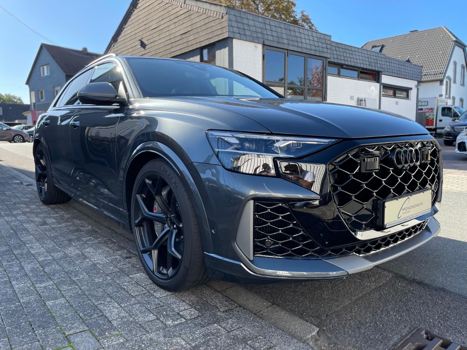 Fahrzeugabbildung Audi RSQ8 Performance Facelift |Keramik|305|Designpak