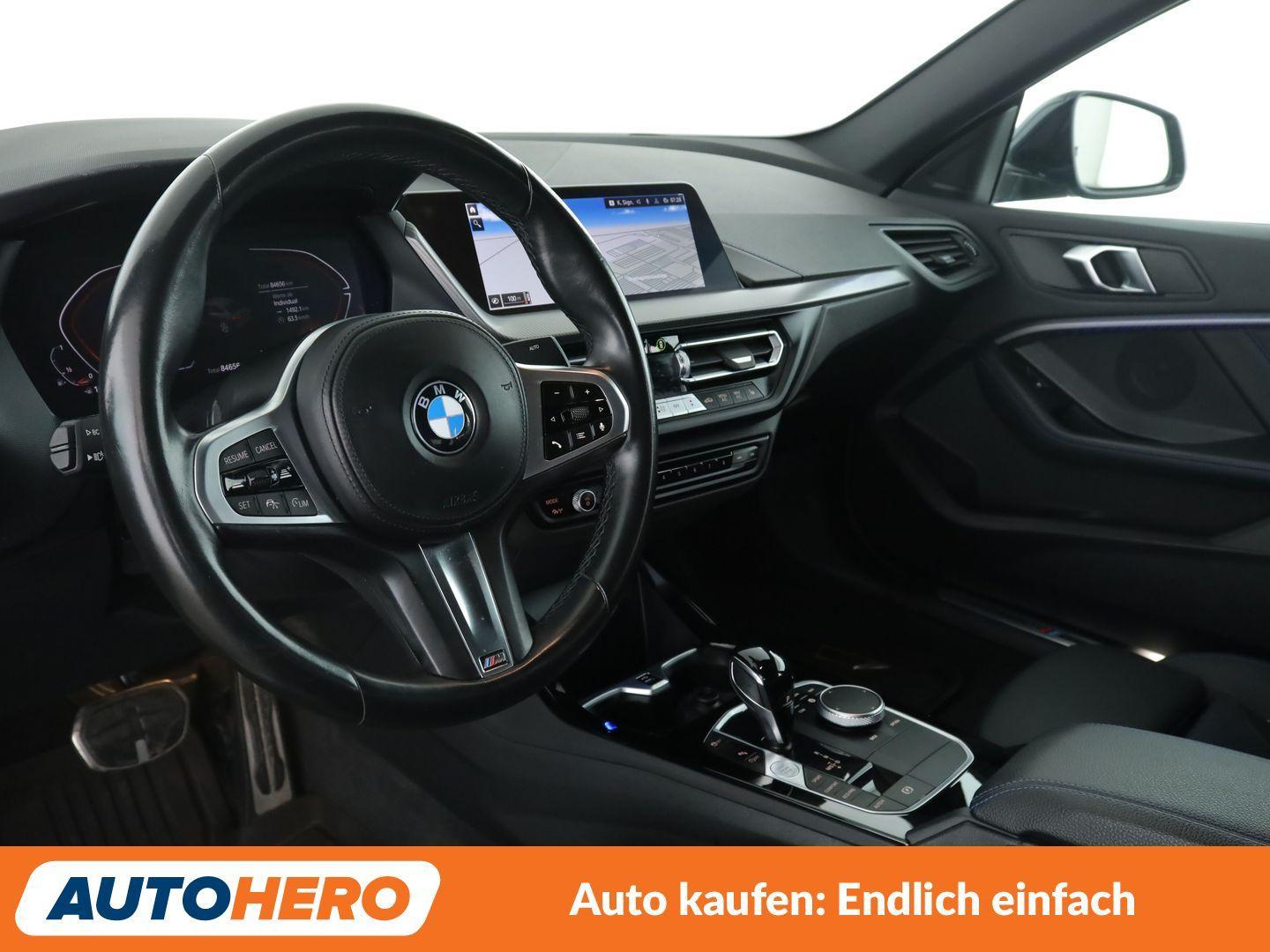 BMW 2er Gran Coupé 218i Gran Coupe M Sport Aut.*NAVI*CAM*ACC*, миниатюра 10