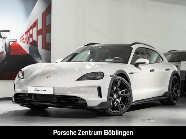 PORSCHE Taycan 4S Cross Turismo BOSE Panoramadach HeadUp