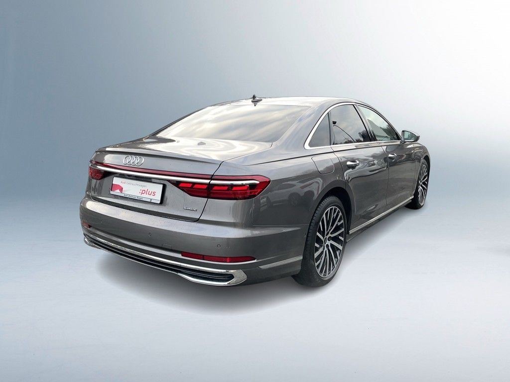 Audi A8 - Bild 7