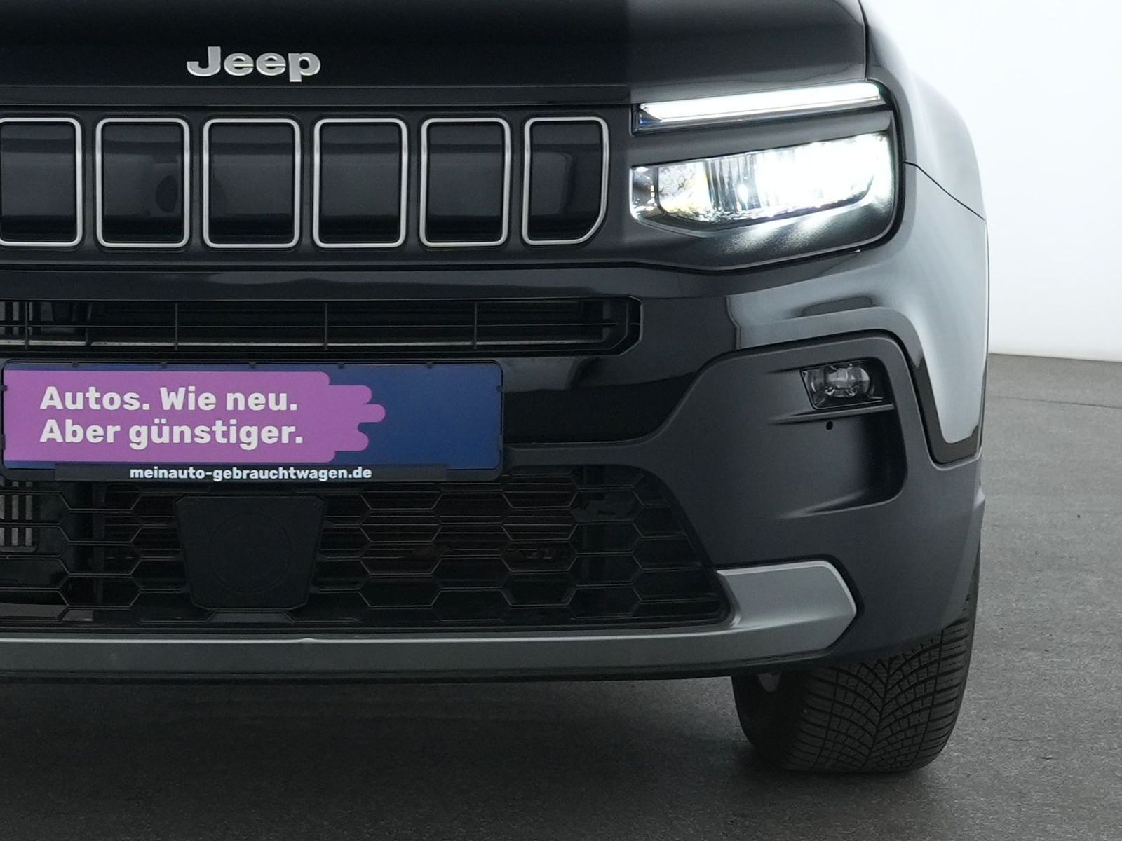 Jeep Avenger - Bild 12