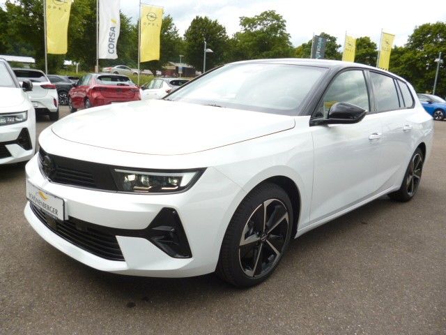 Astra L Sports-Tourer 1,2i GS, I-Lux,HD,RK,AHK