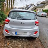 Hyundai i10 1.2 YES! Silver YES! Silver - Hyundai i10 Gebrauchtwagen in Düsseldorf