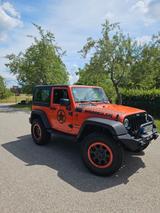 Jeep Wrangler X 3.6 V6 Automatik X - Jeep Wrangler: X