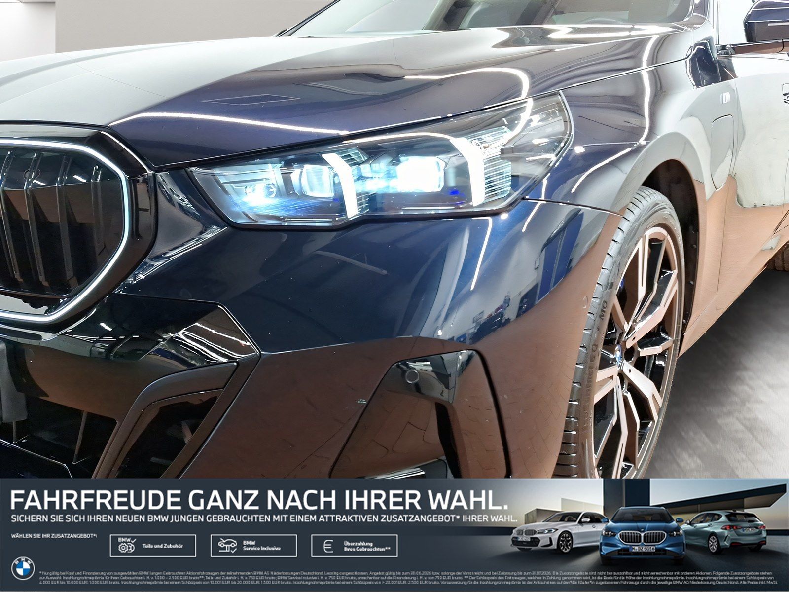 BMW 550 - Bild 9